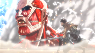 Attack On Titan: La primera temporada | $28 | Amazon